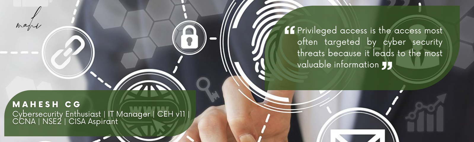 Privileged Access Management (PAM)