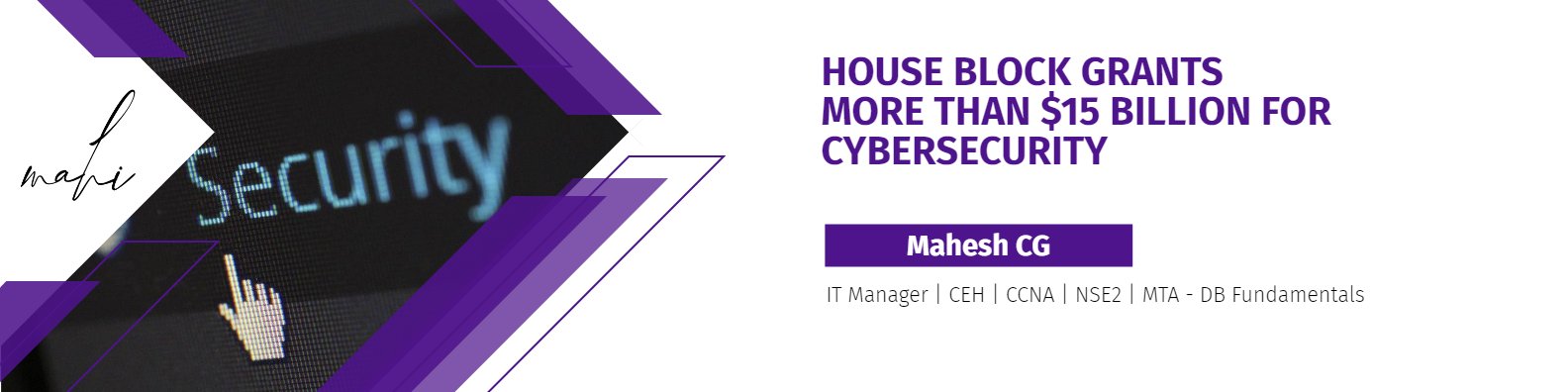How the U.S. Government is Spending Billions on Cybersecurity?
