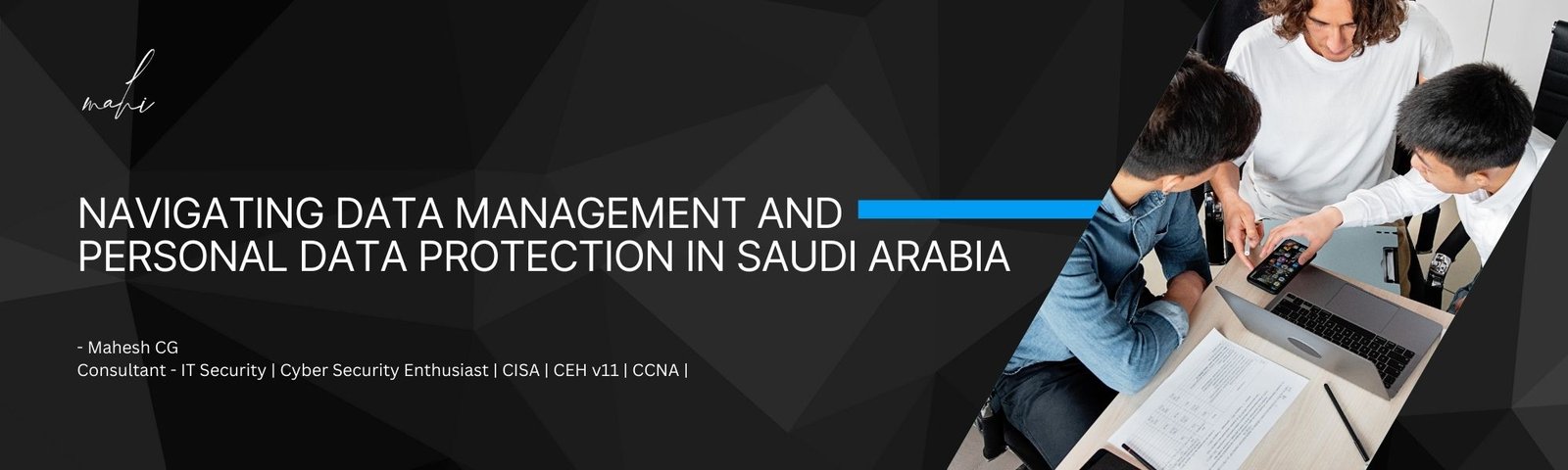 Navigating NDMO’s Standards on Data Management of Saudi Arabia